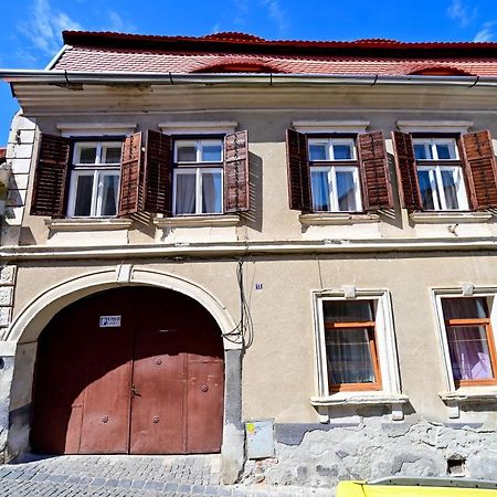 Flh - Anna'S Guest House Sibiu Eksteriør bilde