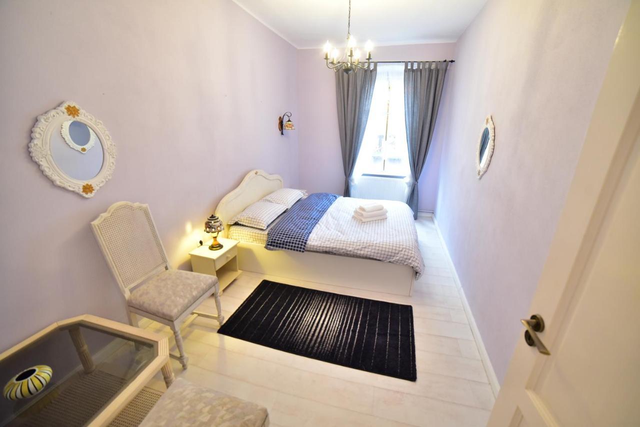Flh - Anna'S Guest House Sibiu Eksteriør bilde