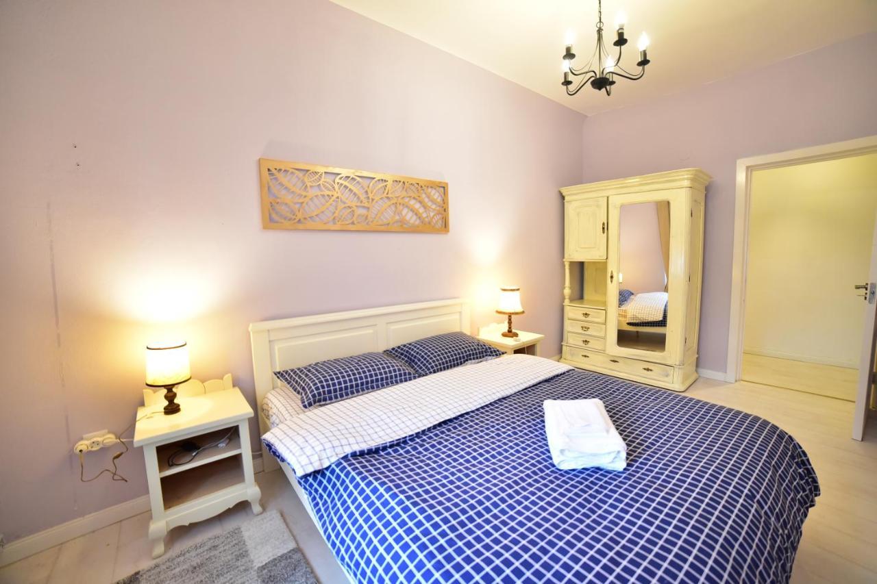 Flh - Anna'S Guest House Sibiu Eksteriør bilde