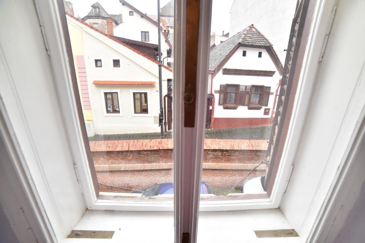 Flh - Anna'S Guest House Sibiu Eksteriør bilde
