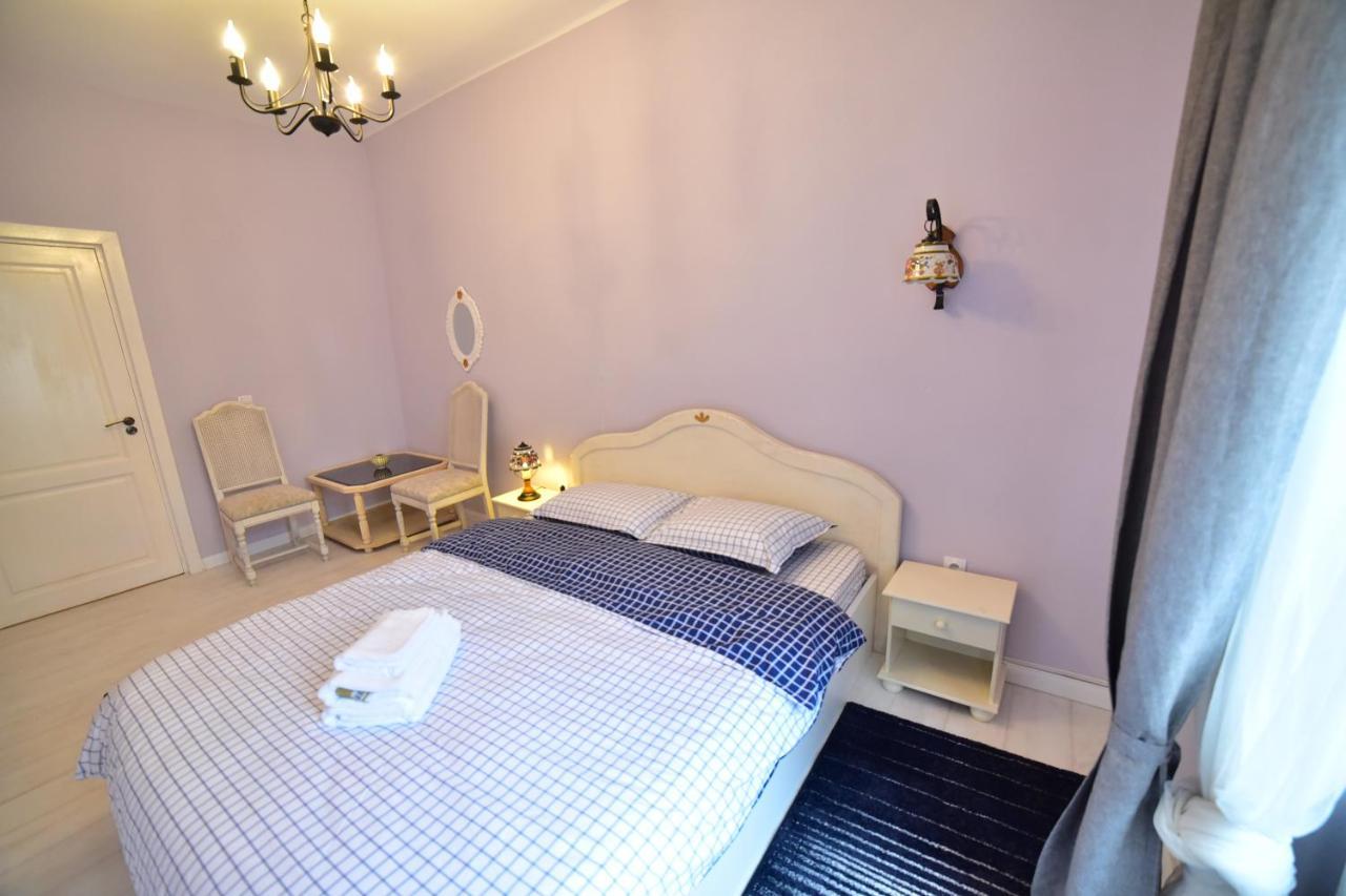 Flh - Anna'S Guest House Sibiu Eksteriør bilde