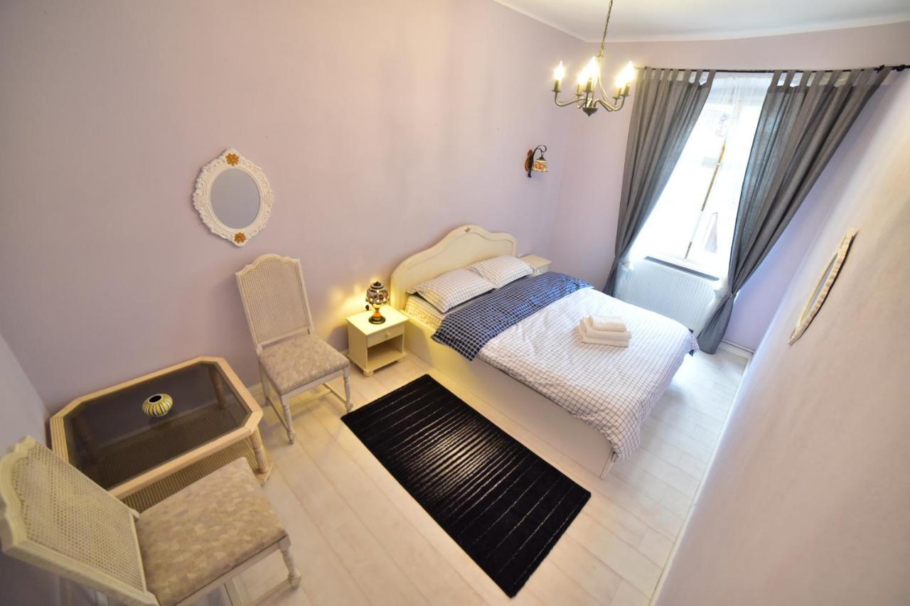 Flh - Anna'S Guest House Sibiu Eksteriør bilde