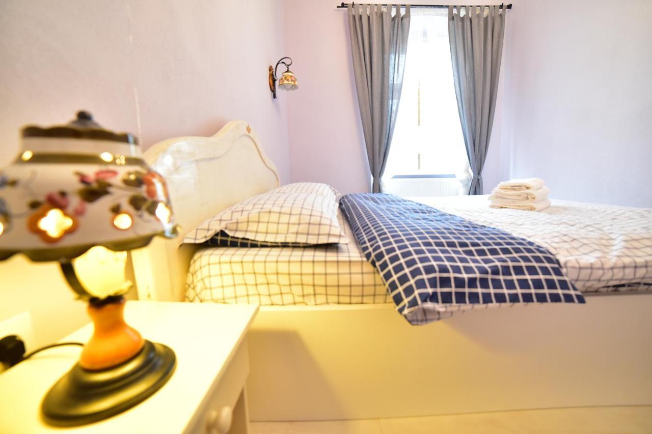 Flh - Anna'S Guest House Sibiu Eksteriør bilde