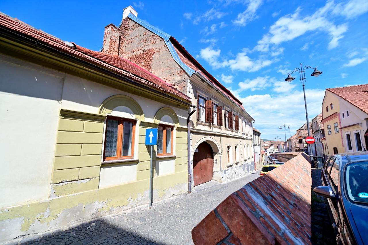 Flh - Anna'S Guest House Sibiu Eksteriør bilde